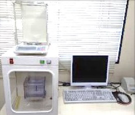 比重測定器